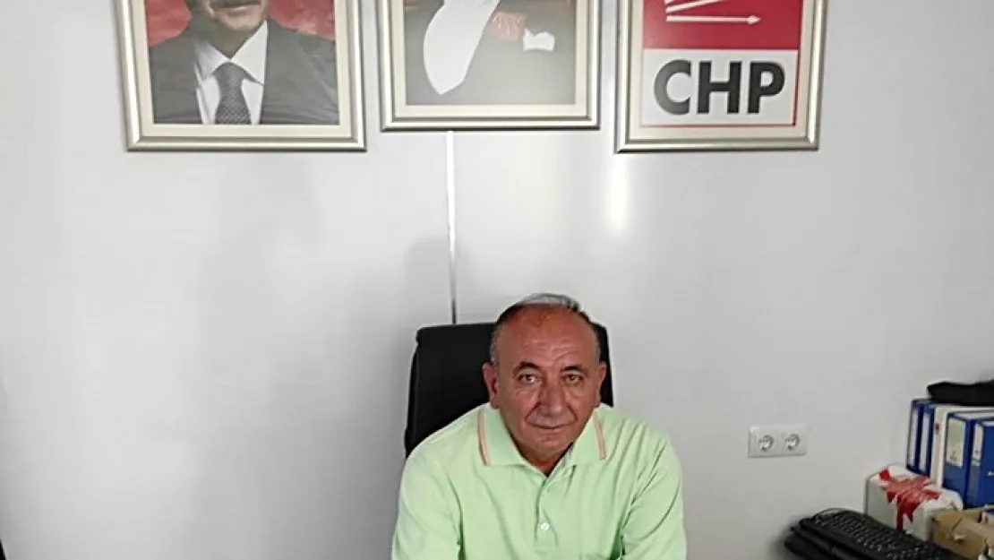 Başkan Erdem: 'Yargıya olan güven ayaklar altına alındı'