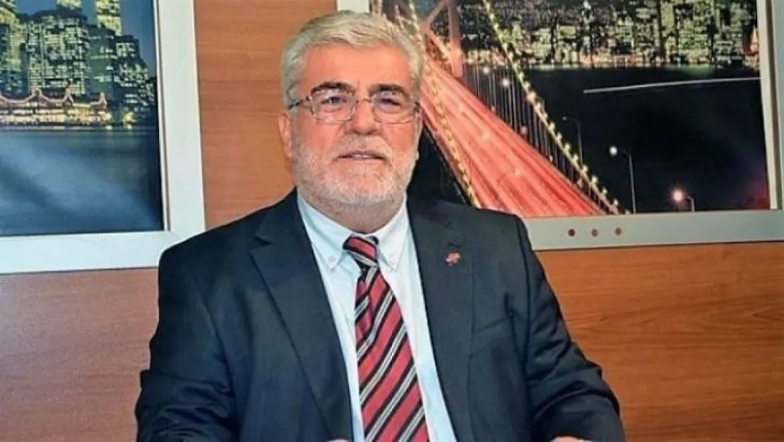Başkan Ergül'ün 10 Kasım Atatürk'ü Anma Mesajı
