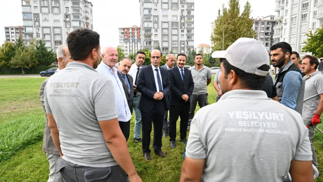 Başkan Geçit, 'Hazırlıklarımızı Tamamladık, Hemşehrilerimizi Bekliyoruz'