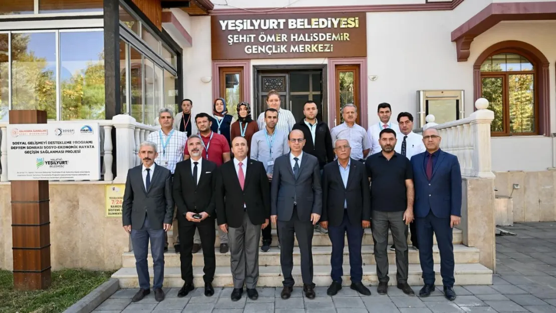 Başkan Geçit'in 'Ücretsiz YKS ve LGS Kurs' Vaadi Gerçeğe Dönüştü