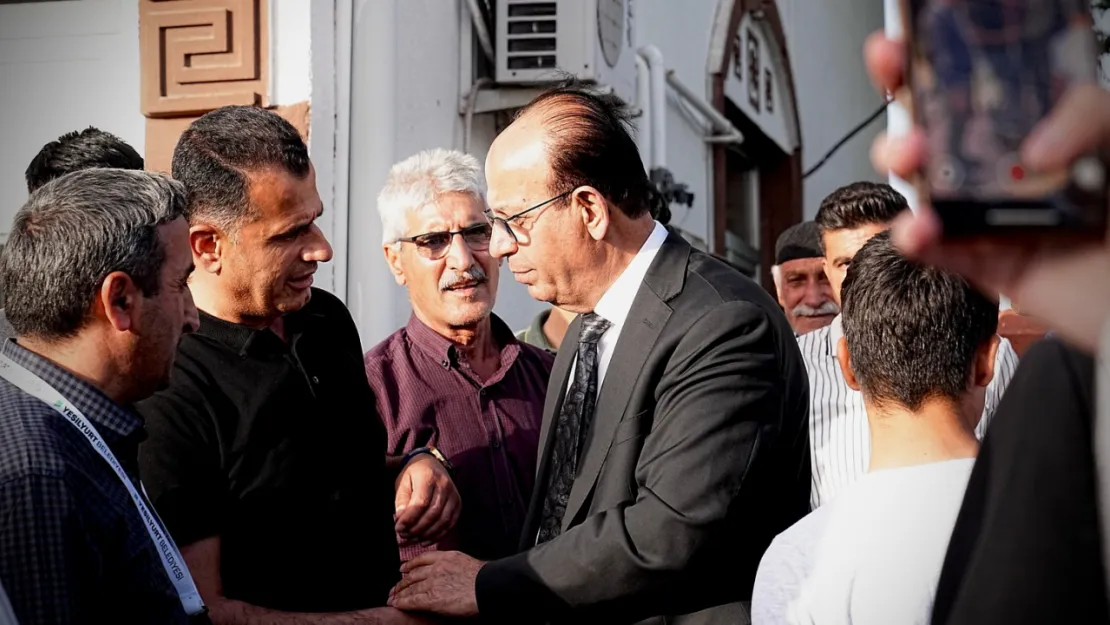 Başkan Geçit, 'Kırsal Mahallelerimizin Köklü Değerlerini Yaşatan Hizmetler Üreteceğiz'