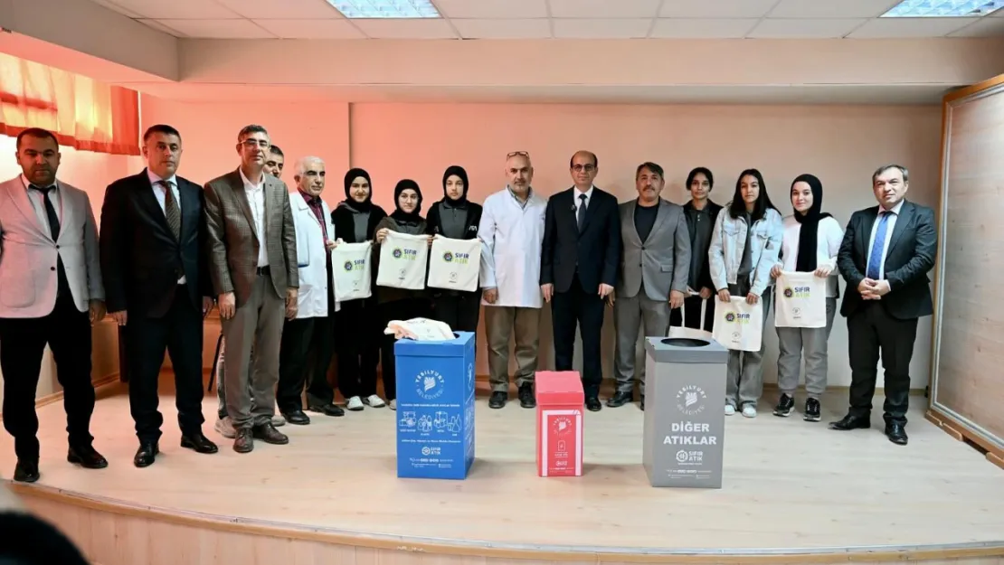 Başkan Geçit, 'Sağlıklı Ve Temiz Bir Gelecek İçin Çalışıyoruz'