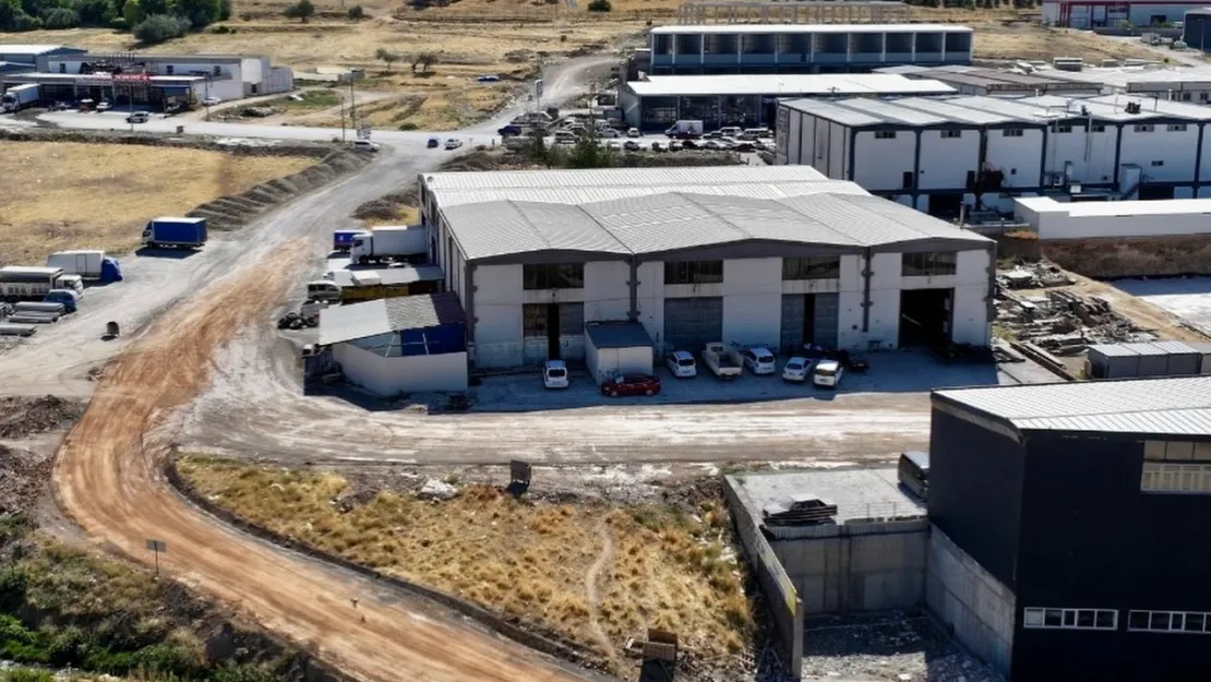 Başkan Geçit, 'Yollar Bir Şehrin Aynasıdır'