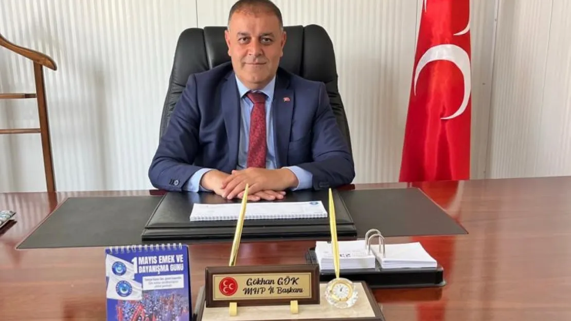 Başkan Gök'ün 18 Mart Çanakkale Zaferi Ve Şehitleri Anma Günü Basın Açıklaması