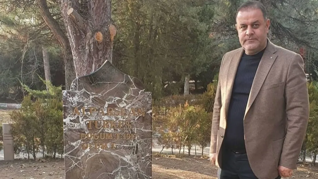 Başkan Gök'ün Merhum Başbuğ Alparslan Türkeş'in Vefat Yıldönümü Mesajı