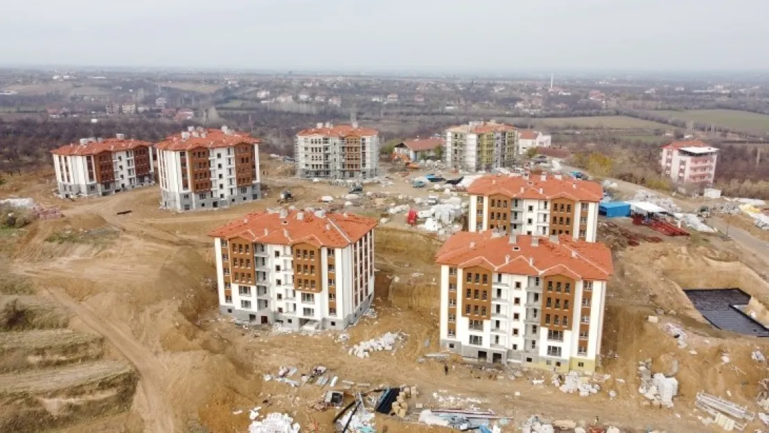 Başkan Güder'den Eskimalatya'daki Depremzede Ailelerine Müjde