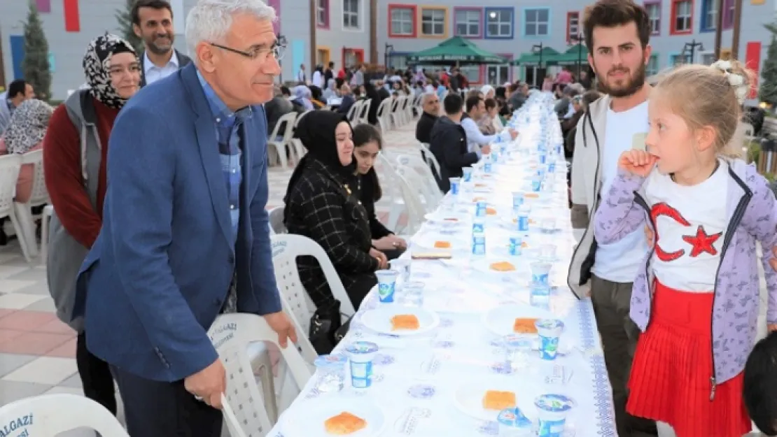 Başkan Güder: 'Engelsiz Bir Yaşamı Hep Birlikte Sağlayacağız'