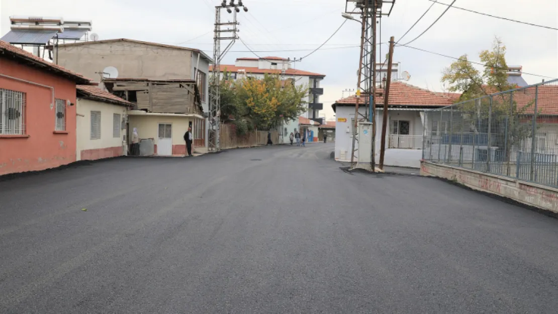 Başkan Güder: 'İlçemizin Sorunlarına Neşter Vuruyoruz'