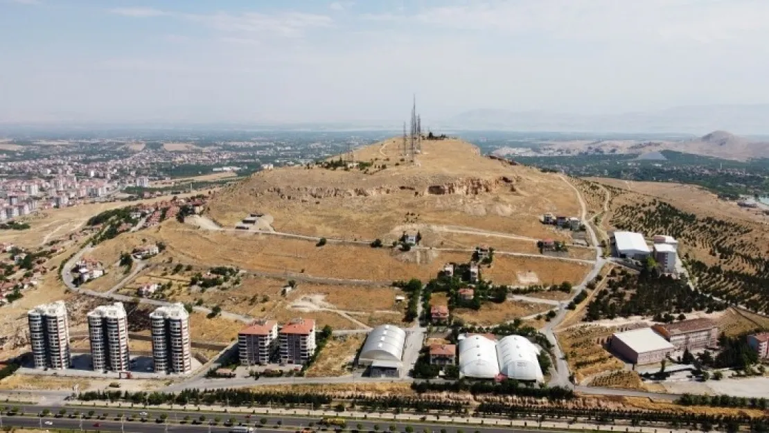 Başkan Güder, Projeyi Cumhurbaşkanı Erdoğan'a Sunacak