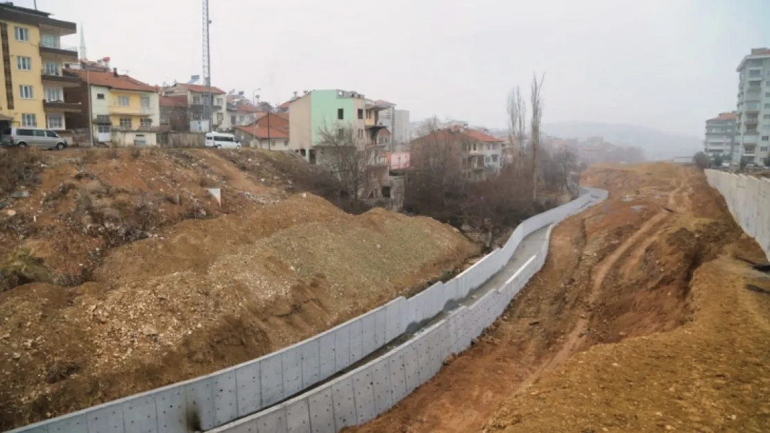 Başkan Güder: 'Projeyi Hayata Geçirmenin Gururunu Yaşiyoruz'
