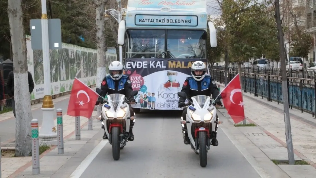 Başkan Güder: 'Vatandaşlarımızın morallerini yüksek tutmaya çalışıyoruz'