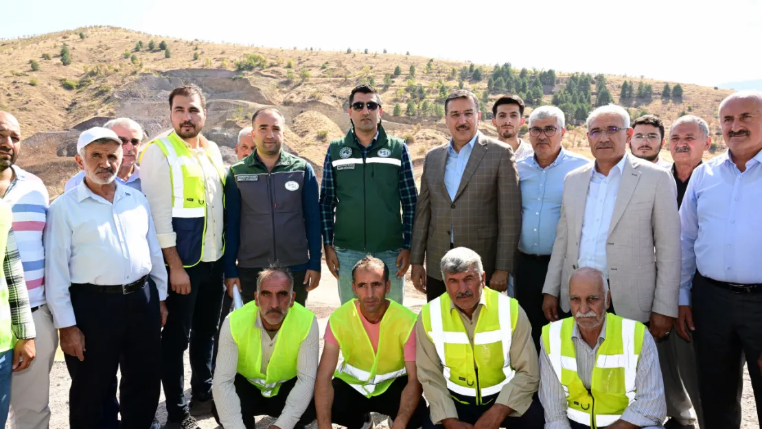 Başkan Güder ve Milletvekili Tüfenkci'den Mahalle Ziyaretleri