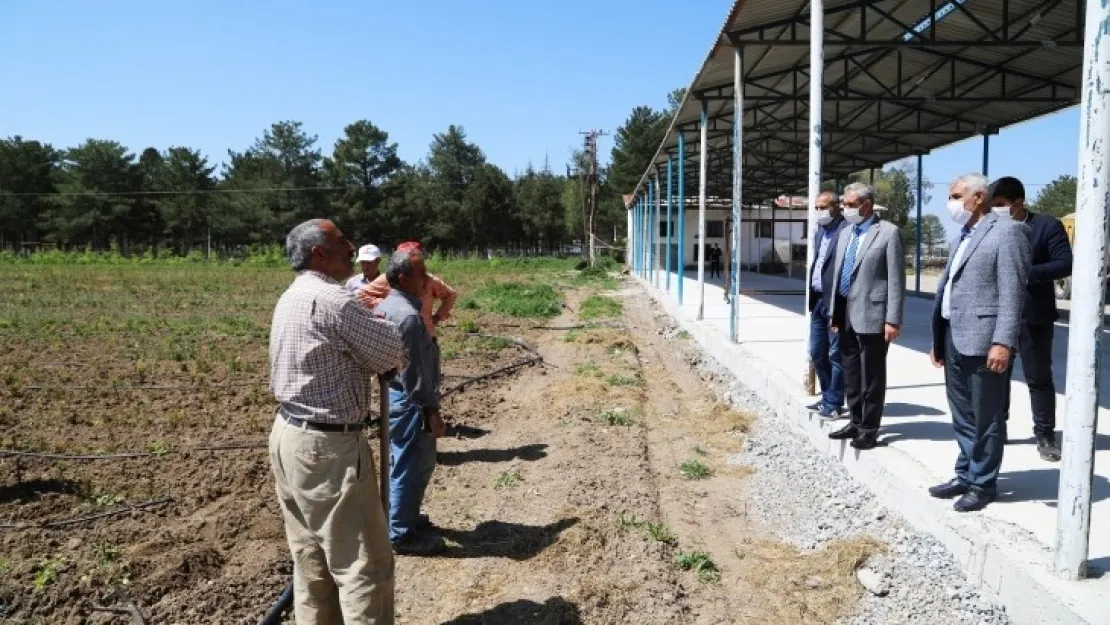 Başkan Güder'in Vaatleri Tek Tek Hayata Geçiyor