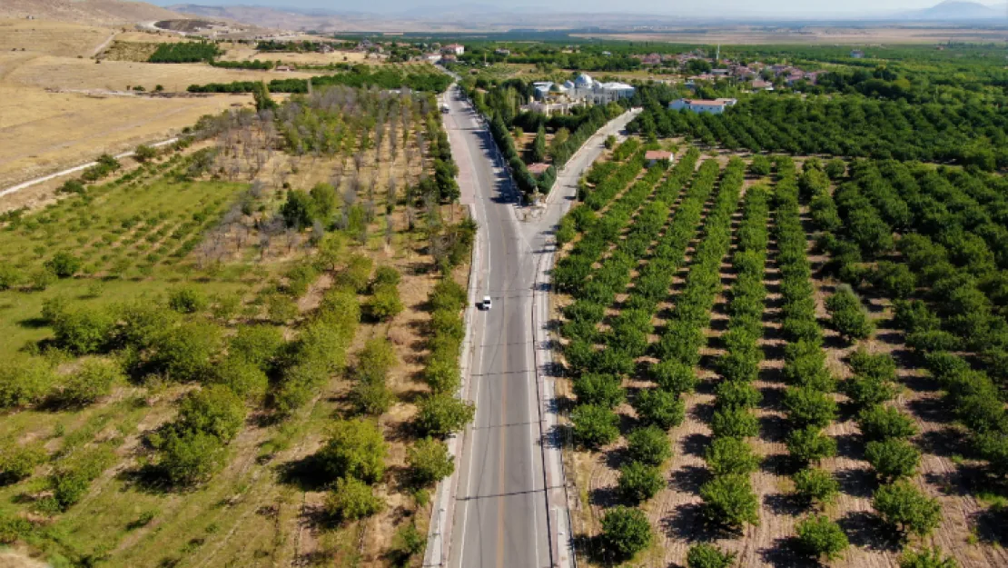 Başkan Gürkan: Büyükşehir Uhdesindeki Tüm Yollar Asfaltlandı