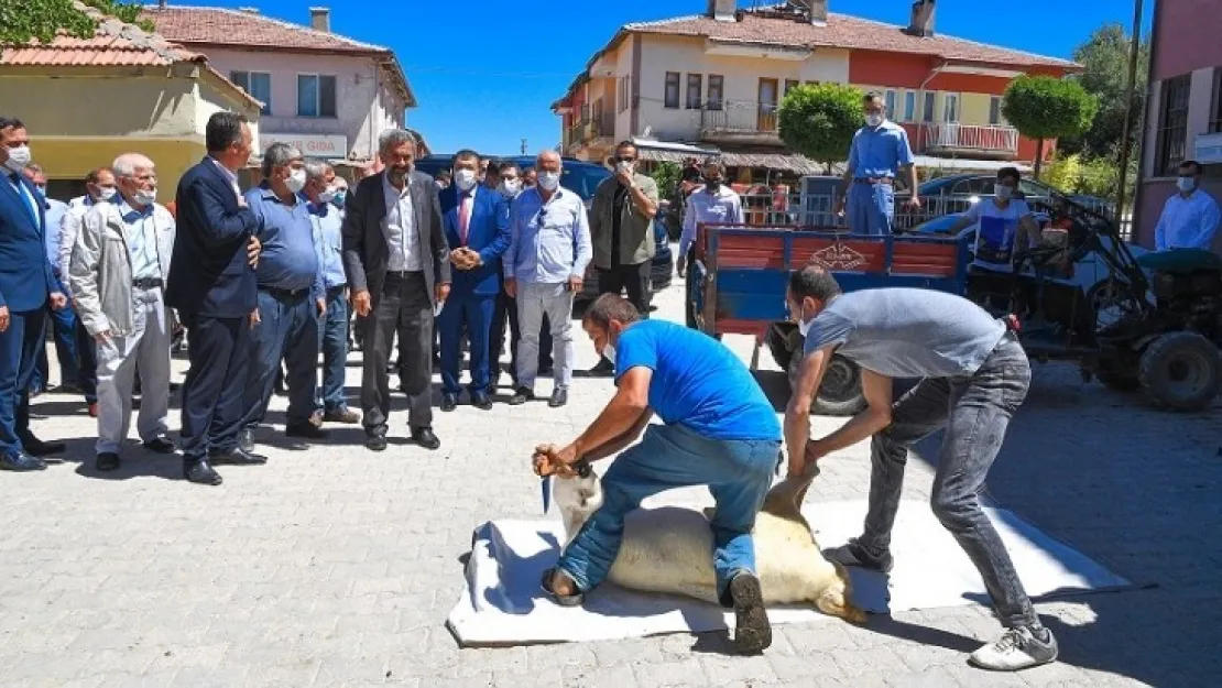 Başkan Gürkan'dan Türkiye Fotoğrafı