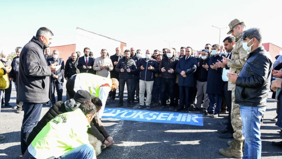 Başkan Gürkan: İnsanımızın Refahını Ve Yaşam Standartlarını Yükseltmek Bizim Temel Görevimizdir