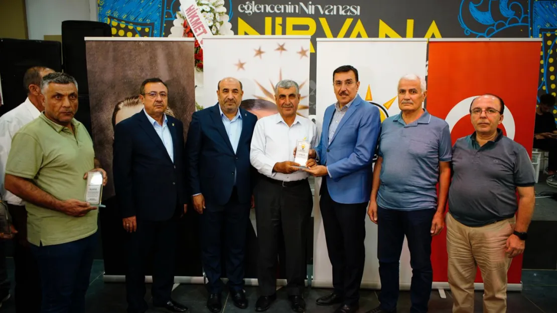 Başkan Kahveci, 'Kulak Olduk Ses Dinledik, Yoldaş Olduk Dert Dinledik'