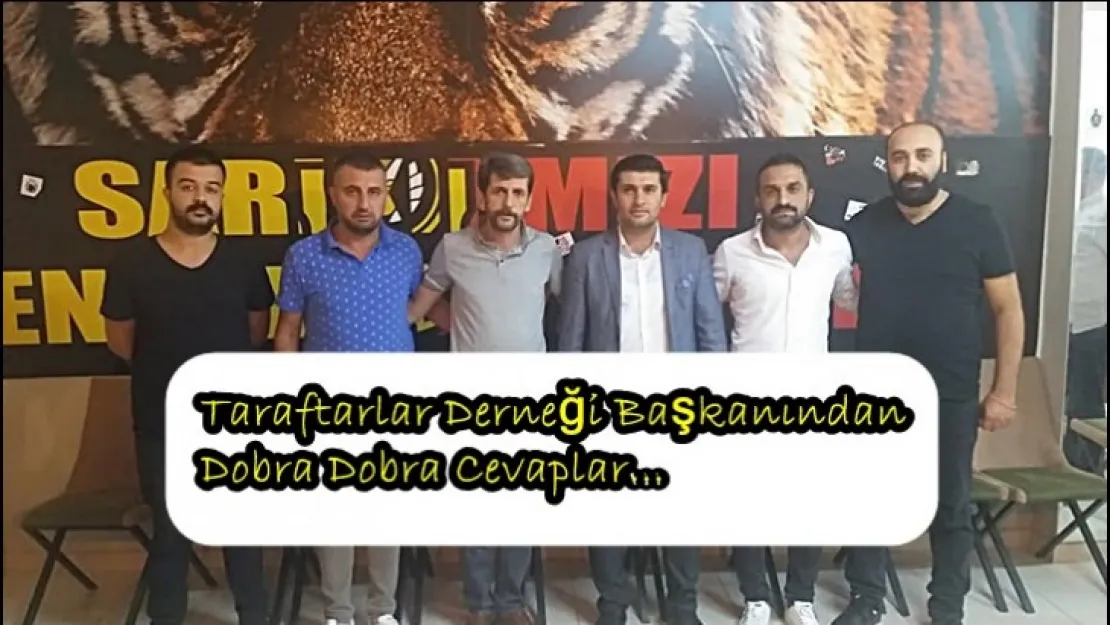 Başkan Kaya: Birlik ve Beraberlik Sağlanmalı…