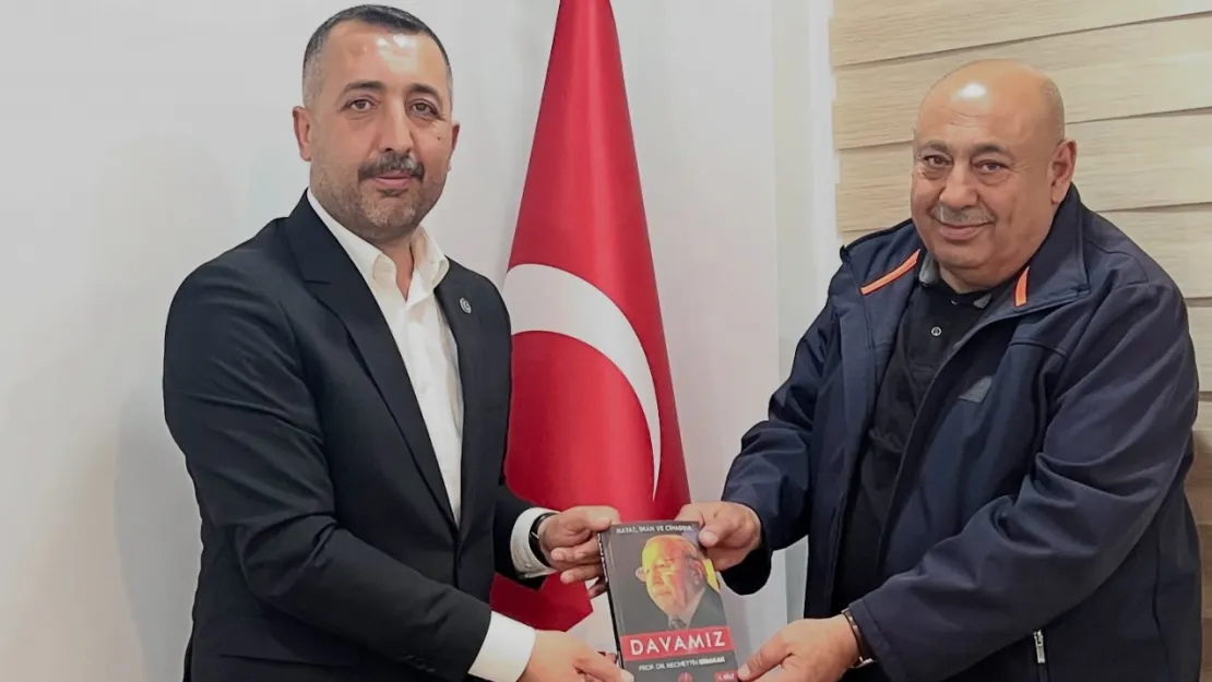 Başkan Kılıç Vaadlere Doyduk,Artık İcraat Görelim