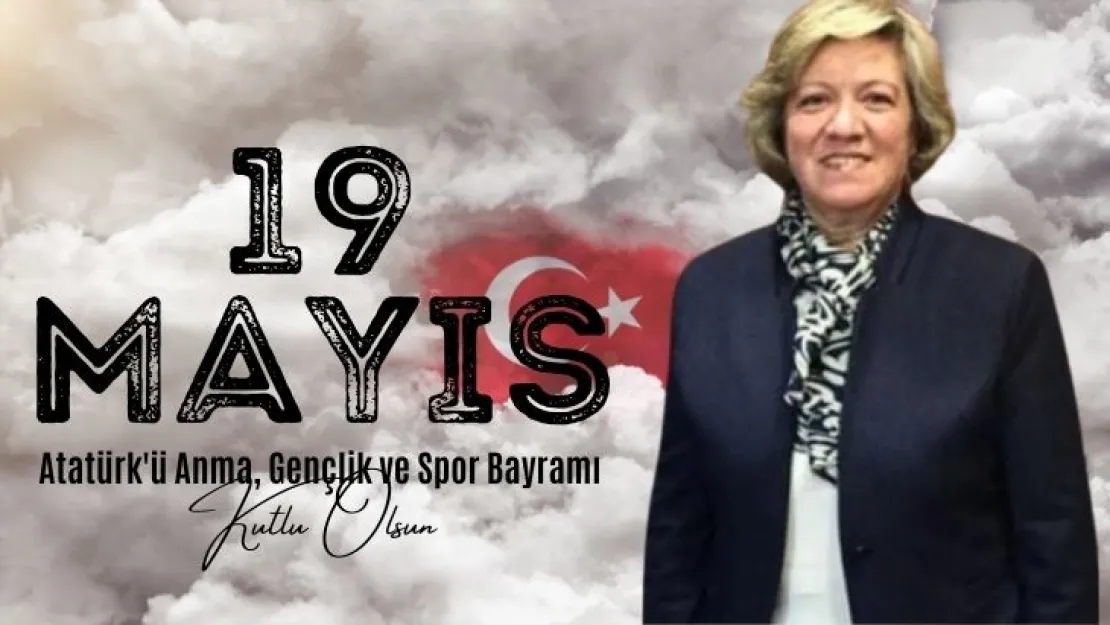 Başkan Koçak'tan 19 Mayıs kutlama mesajı