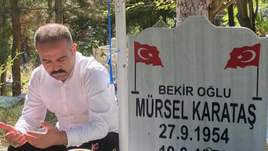 Başkan Şengönül: 'Şehitlik Makamına Erişmek Şereflerin En Büyüğüdür'