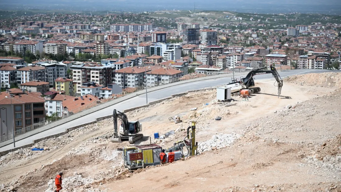 Başkan Taşkın: 'Kaybedecek Vaktimiz Yok'