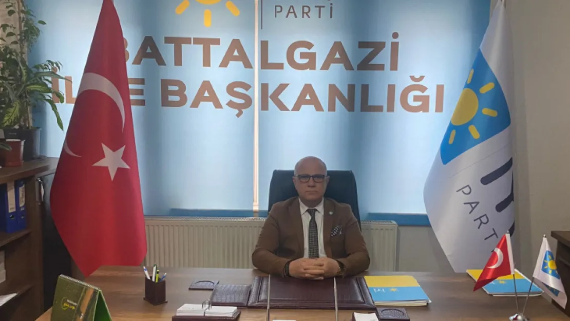 Başkan Yağlıcı'nın Ramazan Bayramı Kutlama Mesajı