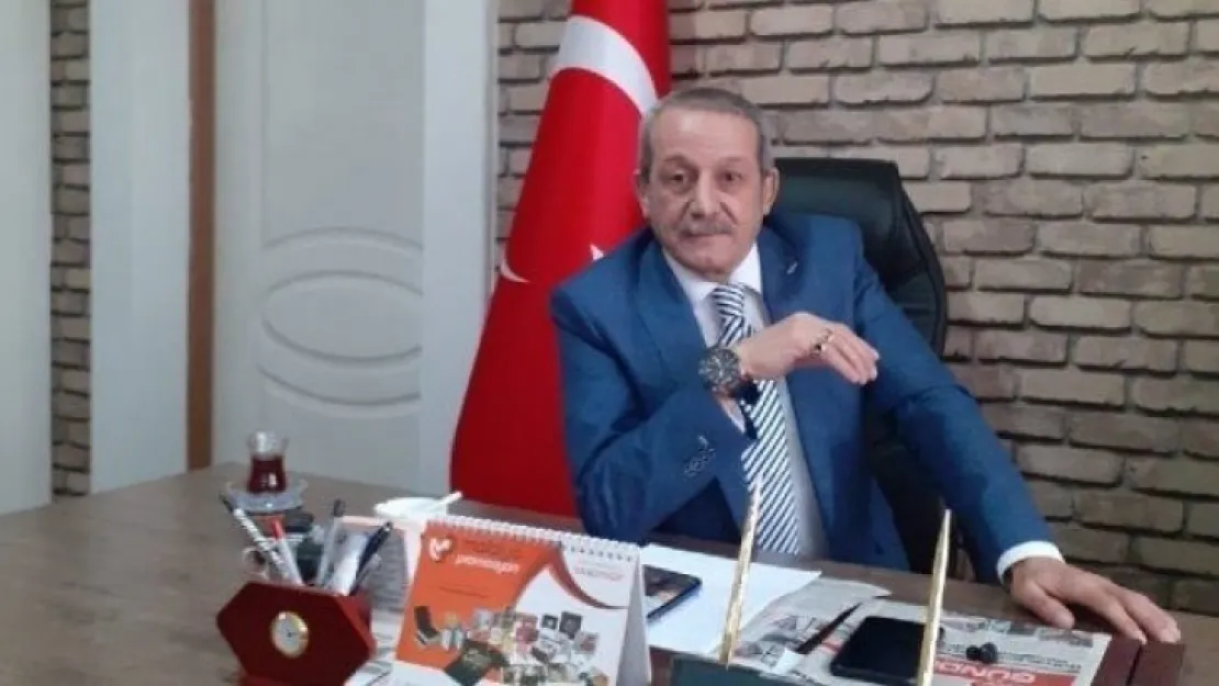 Başkan Yalçın'dan Taziye Mesajı