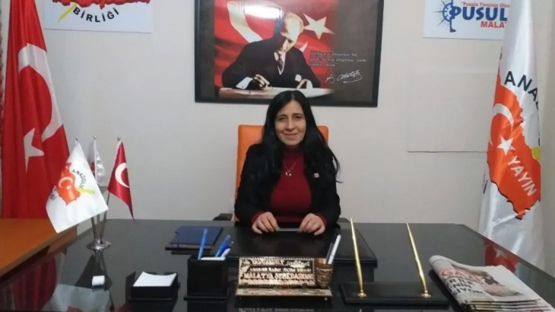 Başkan Yavuzkurt'un Miraç Kandili Kutlama Mesajı