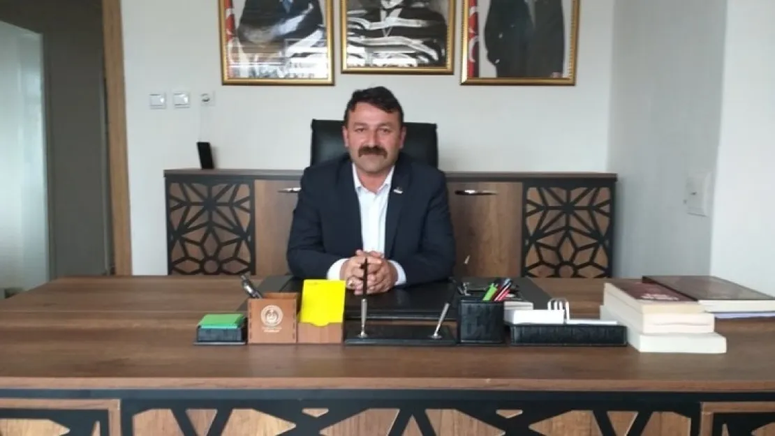 Başkan Yiğit'in 19 Mayıs Atatürk'ü Anma ve Gençlik Spor Bayramı mesajı