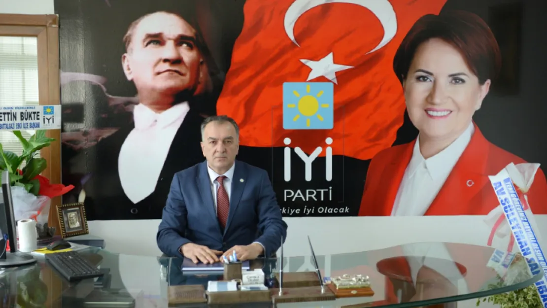 Başkan Yılmaz'ın Berat Kandili Mesajı