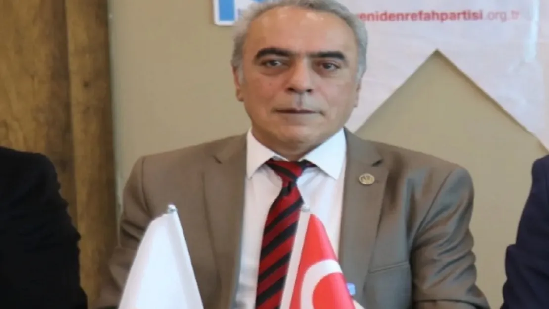 Başkan Zafer Miraç,İnananın Nefsini Arındırmasıdır