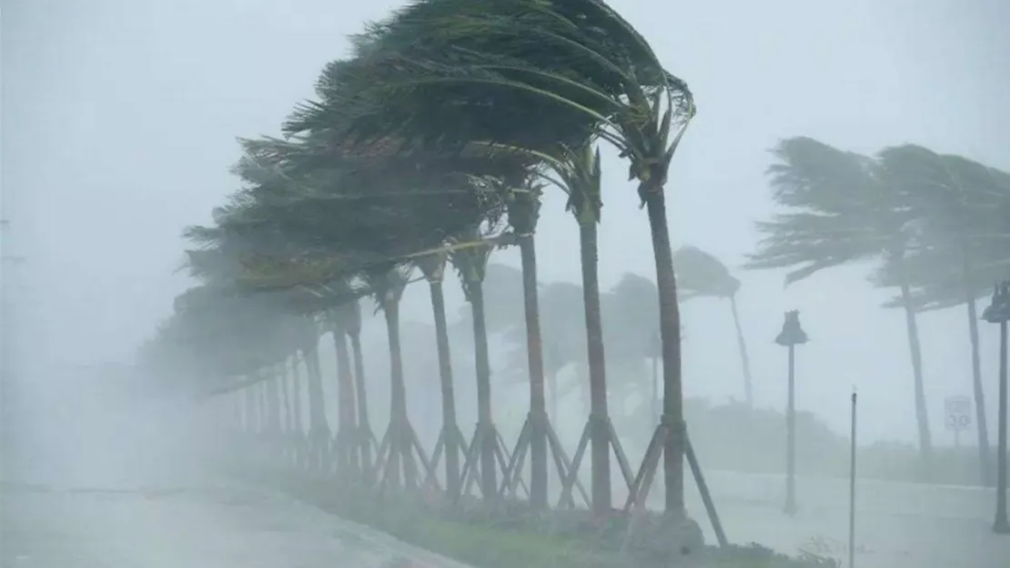 Batı Akdeniz'de fırtına bekleniyor: Meteoroloji uyardı