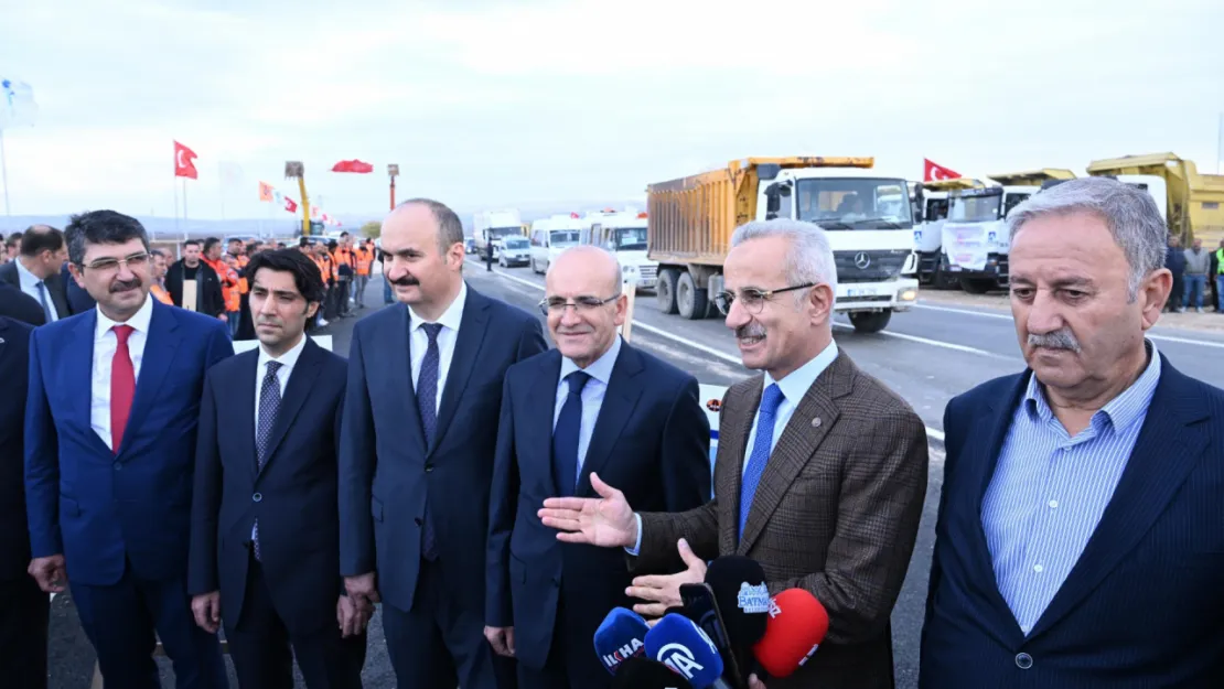 Batman-Hasankeyf Yolunda Kesintisiz Ulaşım Sağlanacak