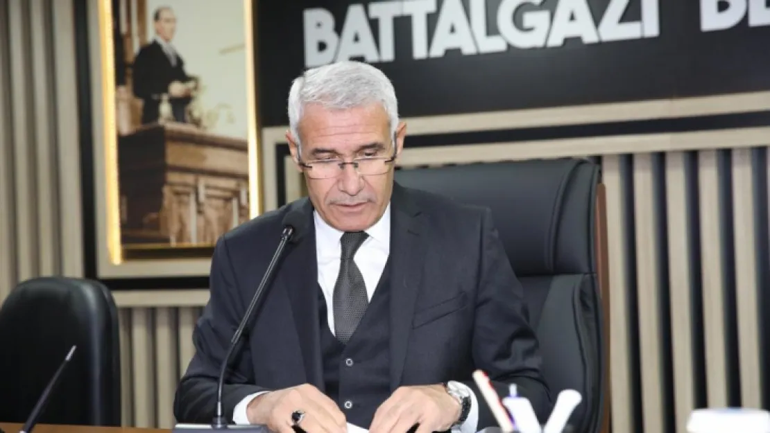 Battalgazi Belediye Meclisi 2022 Yılının Son Toplantısını Yaptı