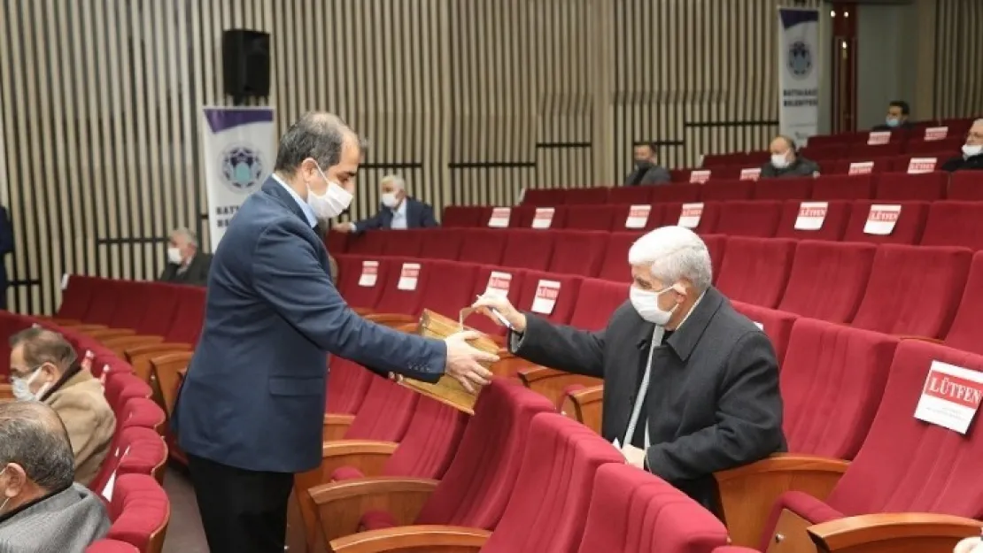 Battalgazi Belediye Meclisi, Yeni Yılın İlk Meclis Toplantısını Tamamladı