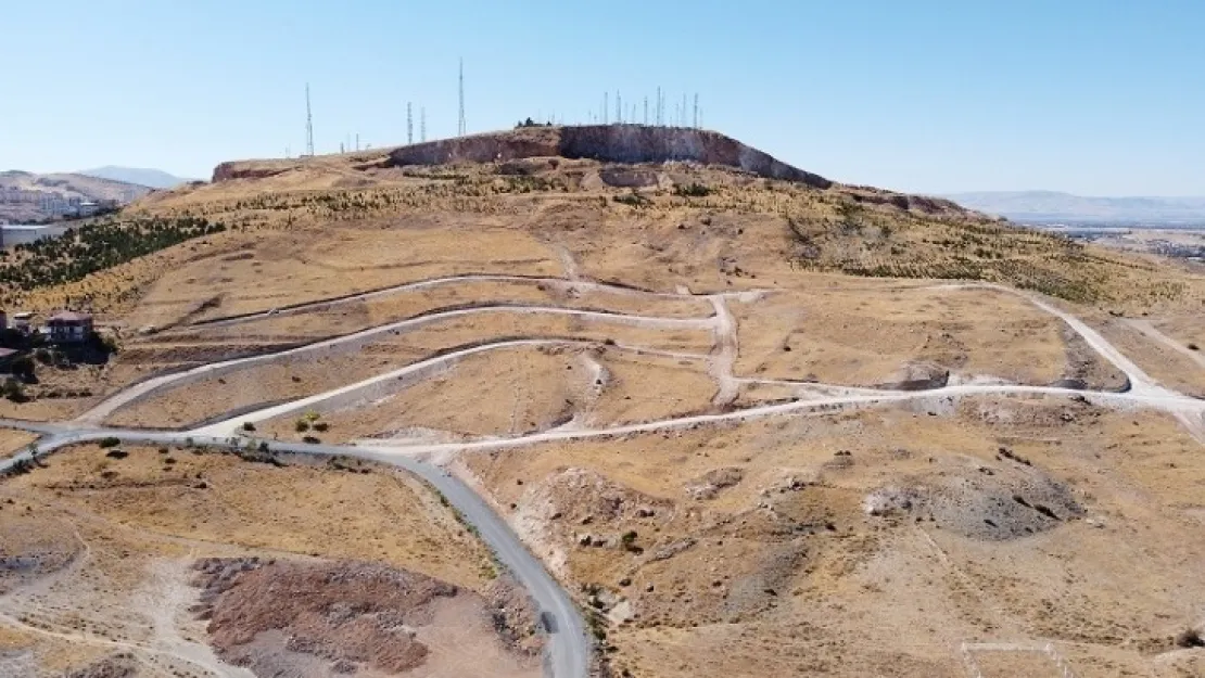 Battalgazi Belediyesi 60 Kilometre Yeni İmar Yolu Açtı