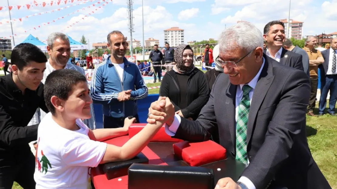 Battalgazi Belediyesi'nden Farkındalık Yaratan Etkinlik