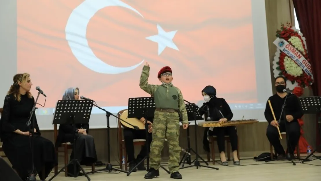 Battalgazi Belediyesi'nden İstiklal Marşı Okuma Yarışması