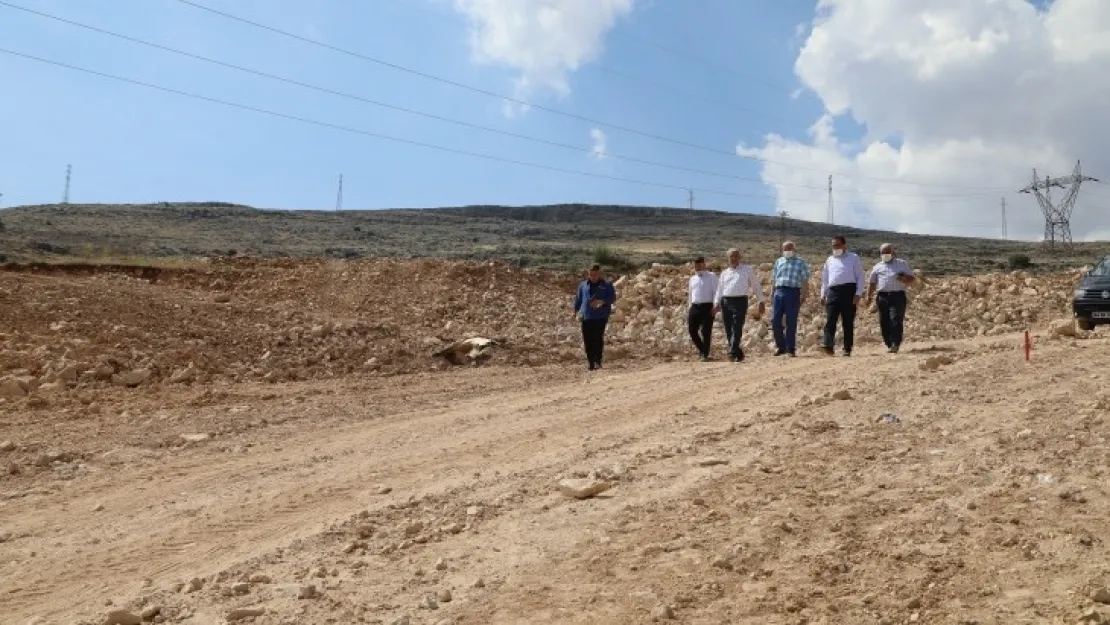 Battalgazi Belediyesi'nden Yollara Rekor Yatırım