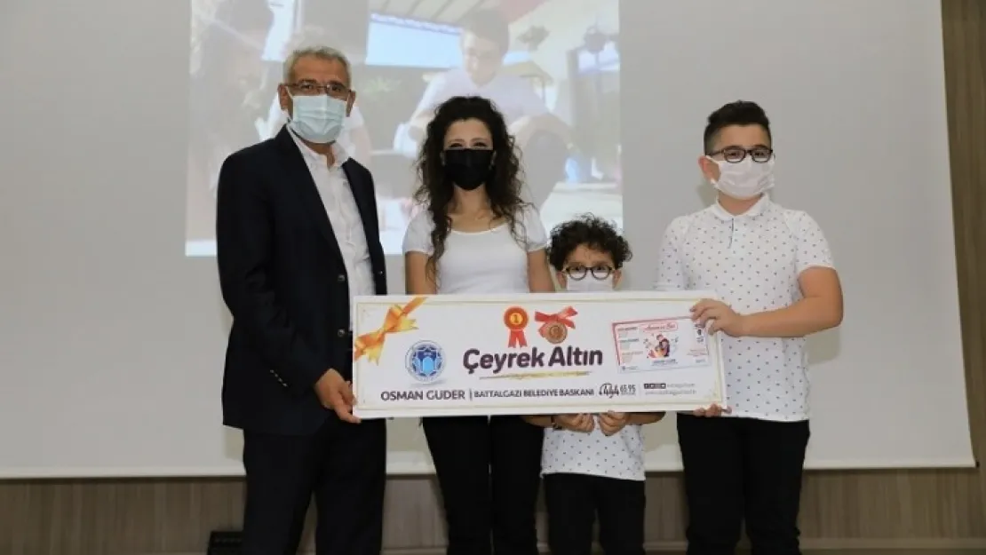 Battalgazi Belediyesi'nin Anneler Günü Yarışması Sonuçlandı