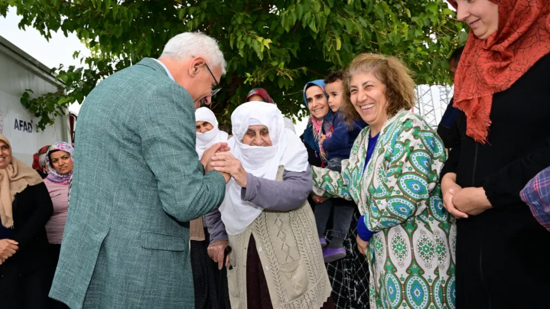 Battalgazi Belediyesi, Sosyal Belediyecilik Çalışmalarıyla On Binlerce Kişiye Ulaştı