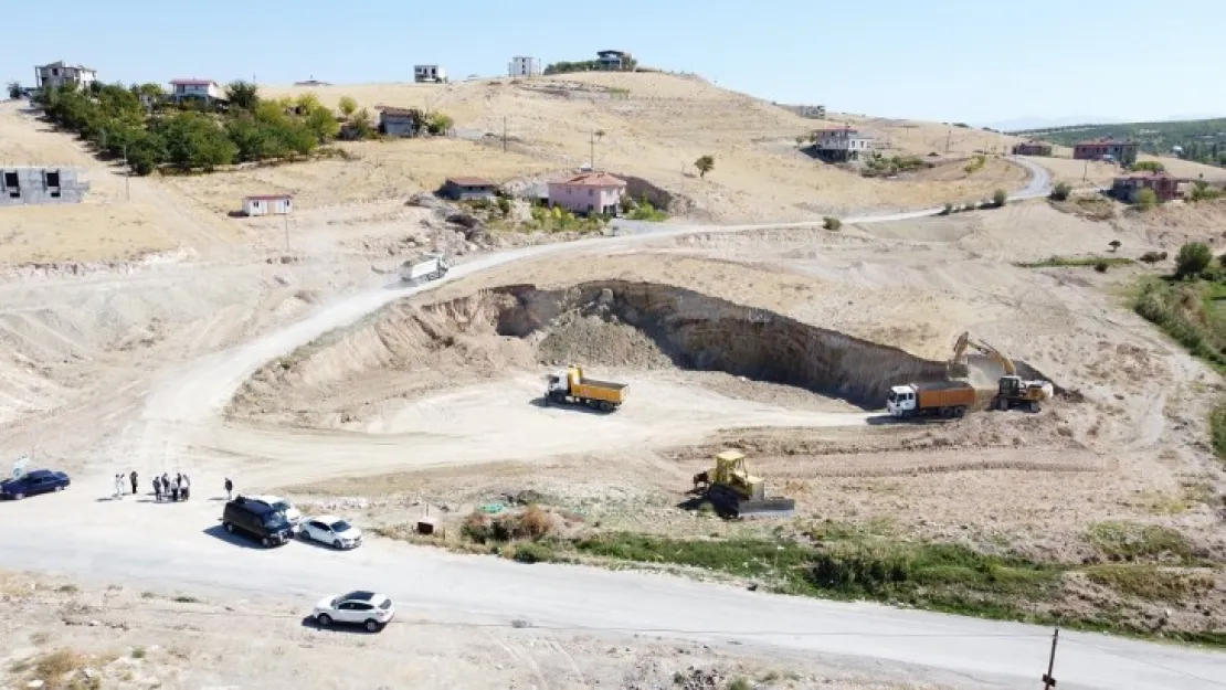 Battalgazi Belediyesi, 'Tekstilkent Projesi'nin Startını Verdi