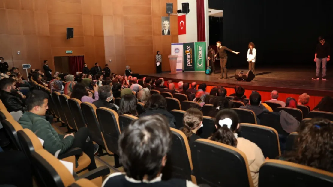 Battalgazi'de Bağımlılıkla Mücadele Semineri