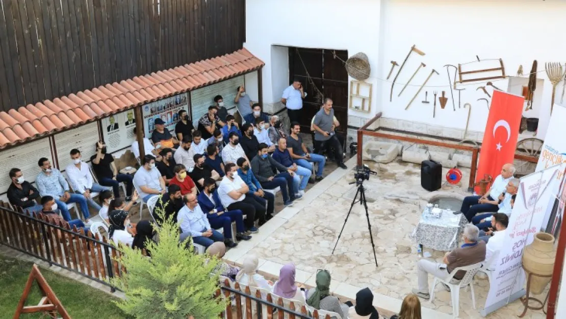 Battalgazi'de Gençlerle Gönül Buluşmaları Yoğun İlgi Görüyor