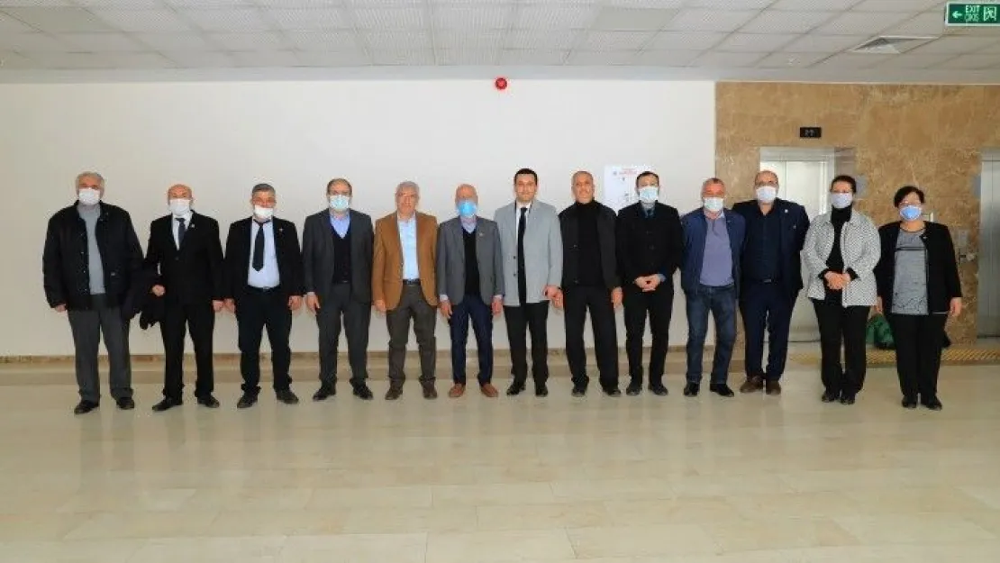 Battalgazi'de 'Hizmet Ve Gönül Buluşmaları' Devam Ediyor