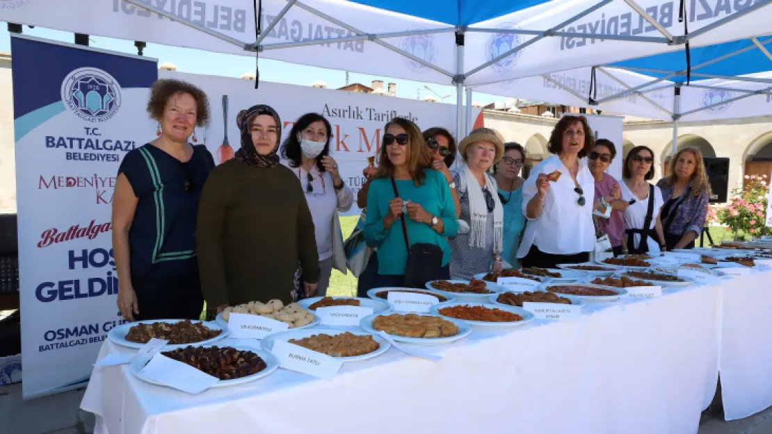 Battalgazi'nin Yöresel Lezzetleri 'Türk Mutfağı' Programında Tanıtıldı