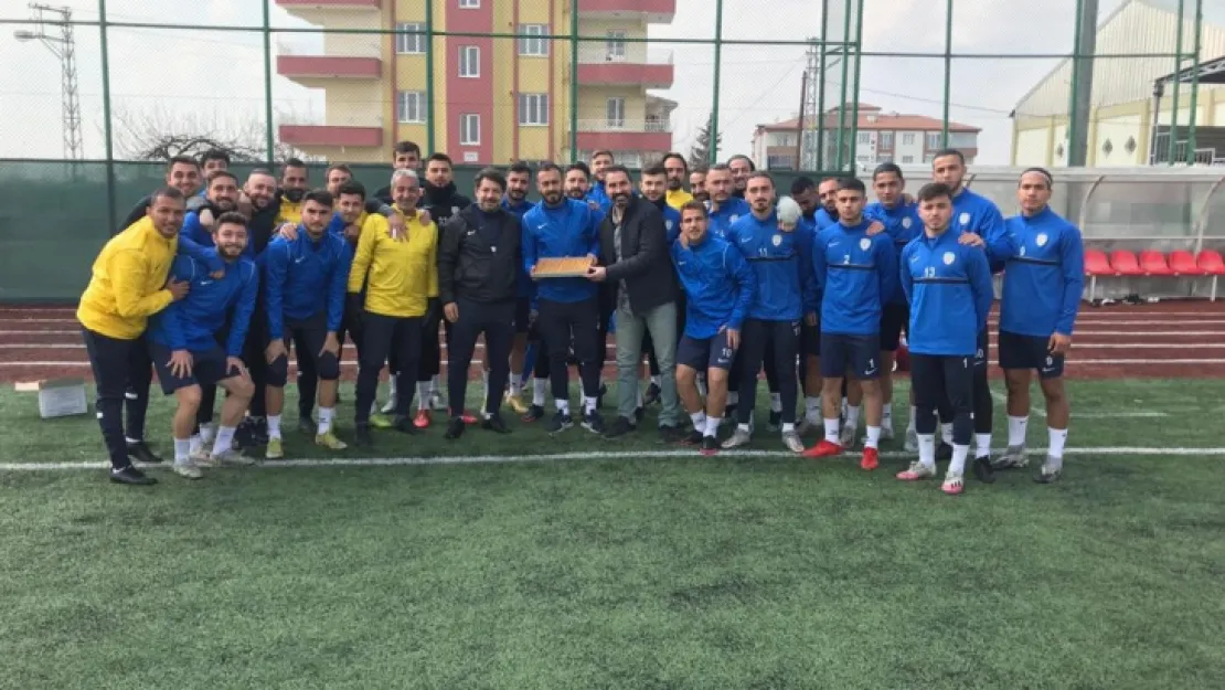 Bayrampaşaspor:0 Malatya Yeşilyurt Belediyespor:0