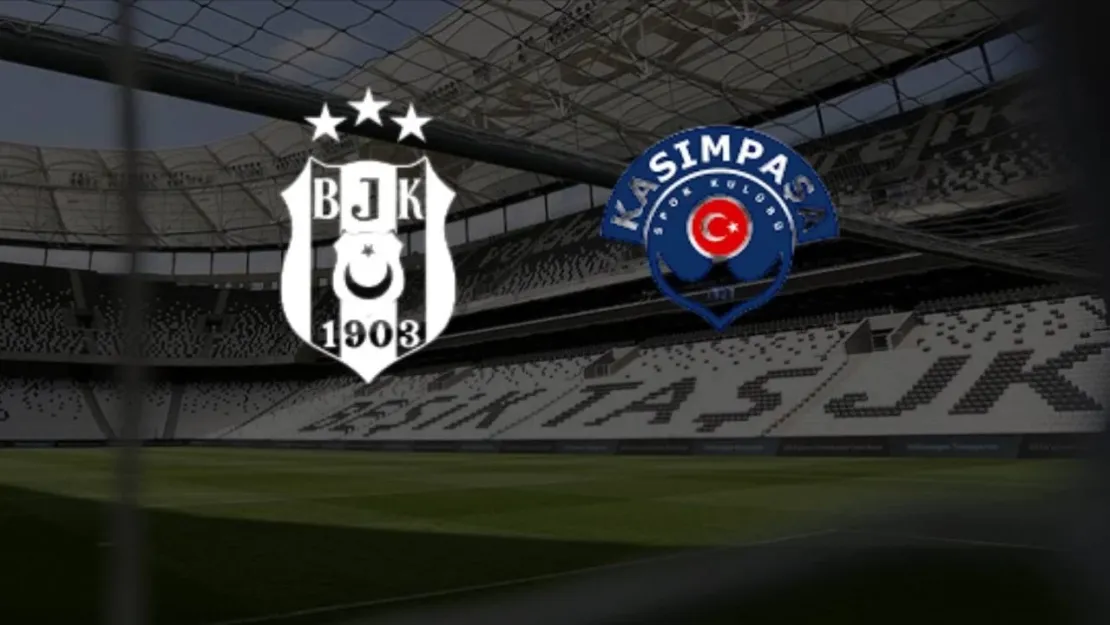 Beşiktaş 1-3 Kasımpaşa