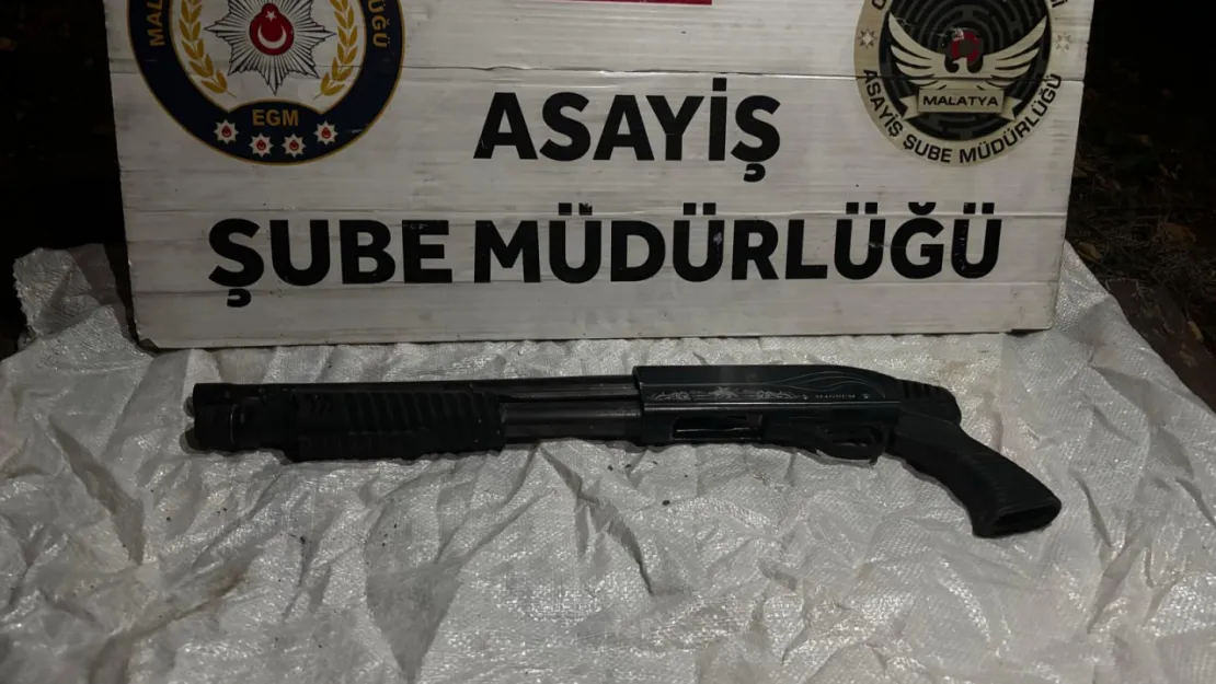 Beydağı Mahallesinde Ateşli Silahla Kasten Yaralama